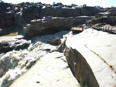 Augrabies Falls